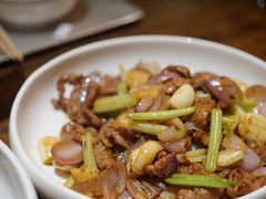 -铁公鸡·四川料理(天环广场店)