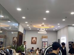点击看大图 -藤野造型烫染·漂发