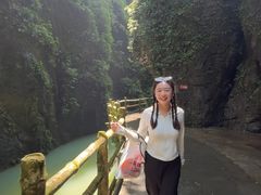 -阿依河景区