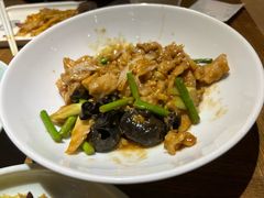老太原过油肉-请晋·山西餐社(好运街店)
