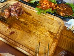 -四斤烤肉(东戴河孟家店)