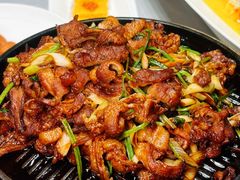 -北平食府·北京烤鸭(北京西站六里桥店)