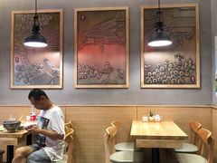 大堂-头壹号饸饹面·大油条(常营店)