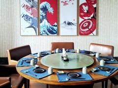 -广州增城保利皇冠假日酒店-玄日本餐厅
