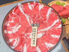 -油花·和牛寿喜烧·放题自助(市南银座店)