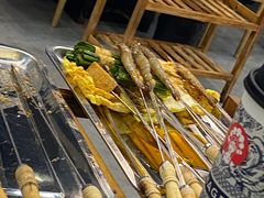 -杨家水浒烤肉(骆家庄店)