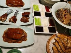 -泰钰丰烤鸭.天津菜(开发区店)