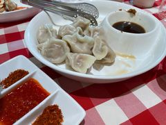 手工饺子-西贝(苏州绿宝广场店)