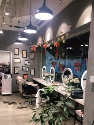 -时尚殿堂明星门店