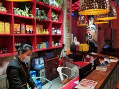 -美庐时尚餐厅(菱角湖店)
