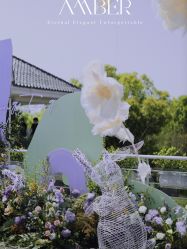 -琥珀婚礼策划AMBER WEDDING