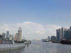 -北外滩滨江绿地