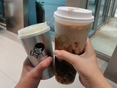 -喜茶(上海北外滩来福士店)