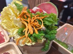 -江北北火锅馆·公路夜市(魏公村店)