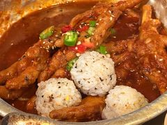 -富乐满韩国正宗炸鸡韩国料理(虹泉路店)