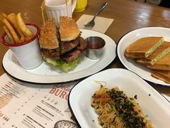 -HELLO 27 意面·沙拉·帕尼尼