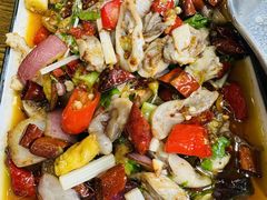 -张公桥美食街