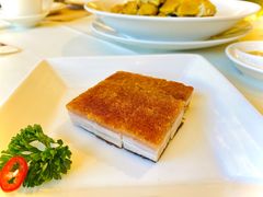 冰烧三层肉-利苑酒家(金宝店)