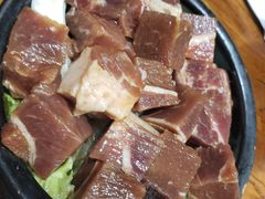 -原始泥炉烤肉(总店)