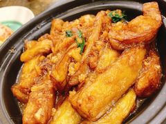 台湾塔香茄子-零度空间·台湾小馆(五道口购物中心店)
