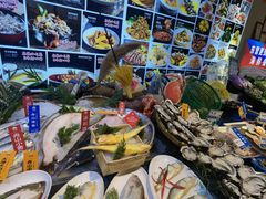 -早船·深海鱼锅泡饼(金融港店)