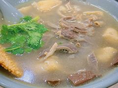 -金原鸭血粉丝汤总店(锁金村店)