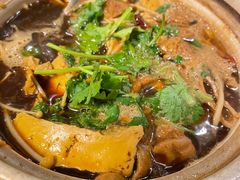 肥肠煲-富临轩私房菜(集庆门大街店)