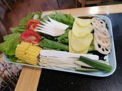 -青柠记忆泰式海鲜火锅(合生汇购物中心店)