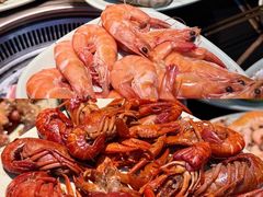 -梨花自助烤肉(西三旗万象汇黑金店)
