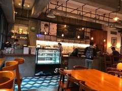 -fishtank鱼缸咖啡(三山街店)