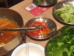 -西塔老太太泥炉烤肉(武汉摩尔城店)