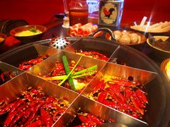 -重庆老灶火锅(红岭店)