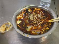 -老五鸡丝豆花面粉(瑞金北路68号院店)
