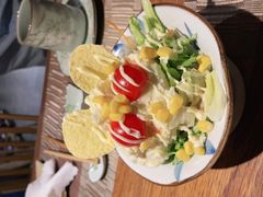 土豆沙拉-酒井酱子·深夜食堂(东城汇店)