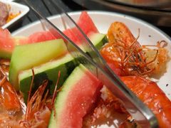 -東盛炭烤自助料理(玄武招商花园城店)