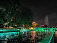 -南通濠河风景名胜区