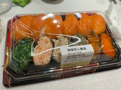 -争鲜回转寿司(浦东三钢里PLUS店)