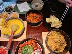 -Fuzzy Bistro 浮几韩餐·茶酒馆