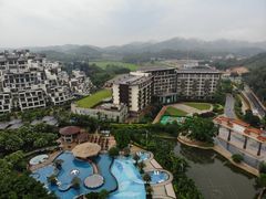 -台山颐和温泉城