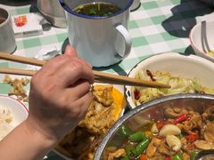 -彭耕记猪油炒小菜(吉联mall店)