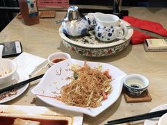 虾饺-明泉居茶点荟(车陂店)