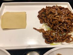 -皇城根北京风味主题餐厅(滨海万达店)