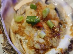 烤生蚝-很久以前羊肉串(清河店)
