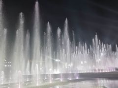 -大雁塔北广场音乐喷泉