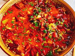 -乡土特色.冷锅鱼.牦牛肉汤锅