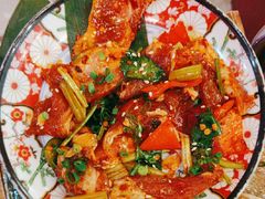 -妙香居韩国烤肉(鹏瑞利季华广场店)