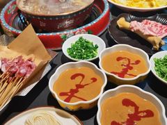 -羊大爷涮肉(亮马桥店)