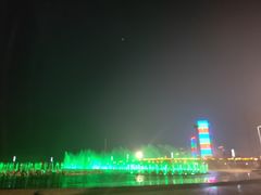 -东港音乐喷泉广场