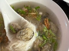 -建国蚵煎蚵面