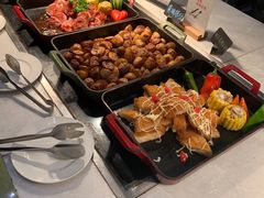 -杭州钱江新城万怡酒店-西餐厅